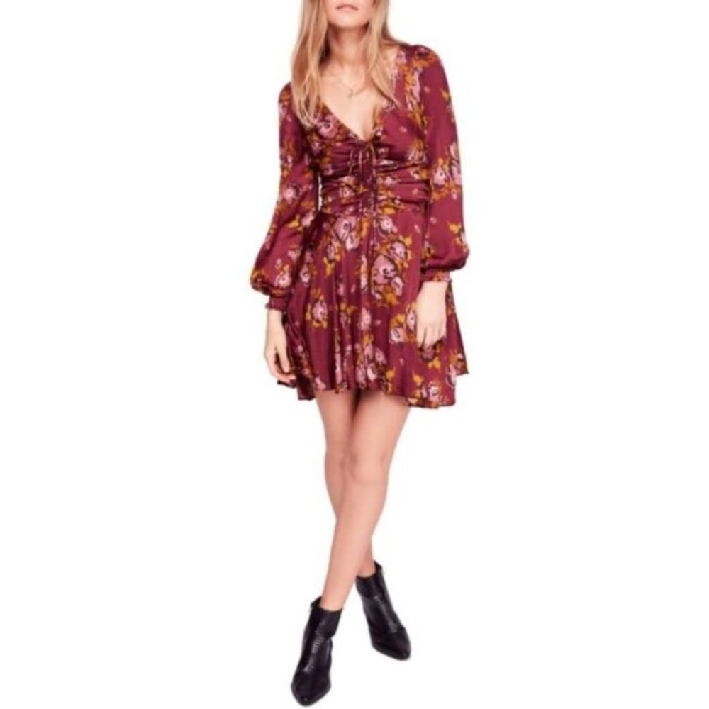 brand new free people dress